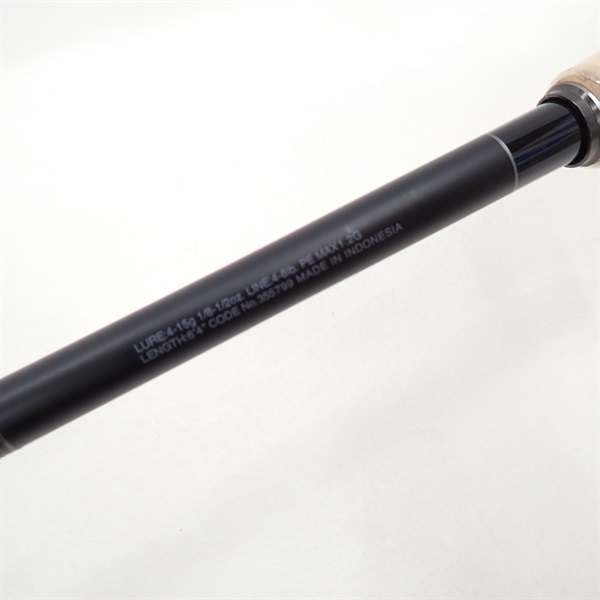 シマノ バスロッド 22エクスプライド 264ML-G(スピニング