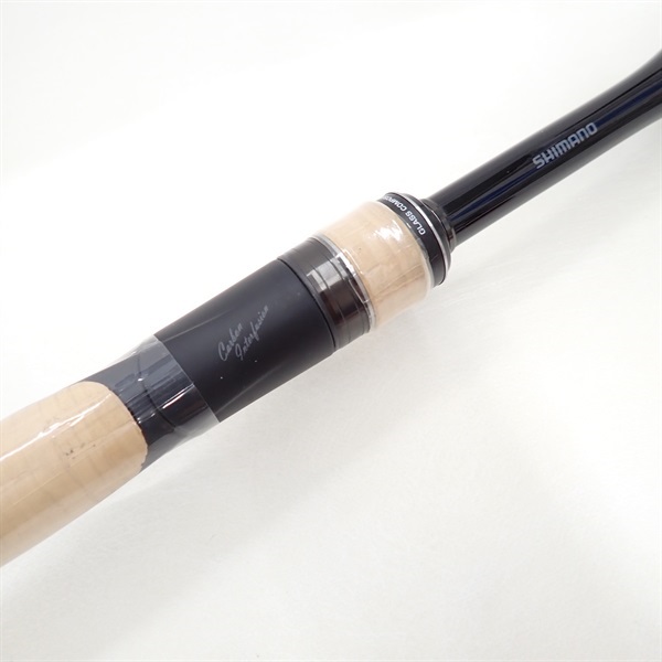 シマノ バスロッド 22エクスプライド 264ML-G(スピニング