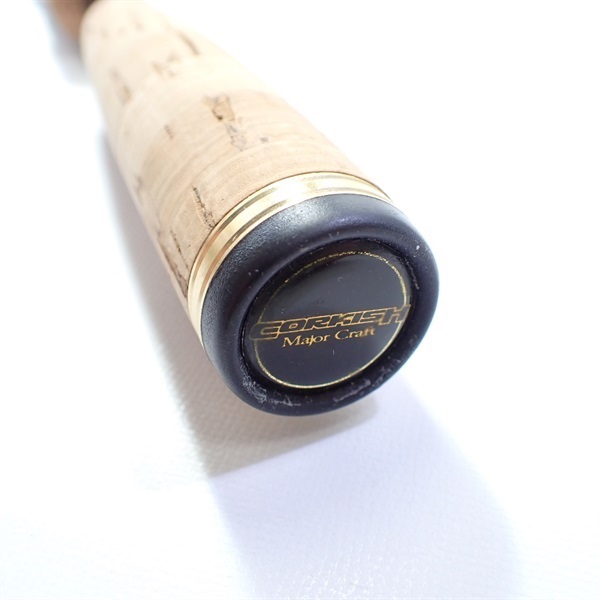 【新品未使用】パックロッドMajor Craft CORKISH バス トラウト フィッシング 【新品未使用】パックロッドMajor Craft CORKISH バス