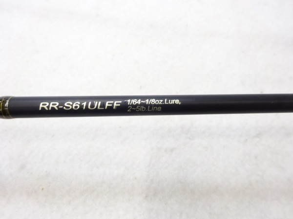 ロデオライド R R-S61ULFF デジーノ ブランクス イマカツ 最終価格