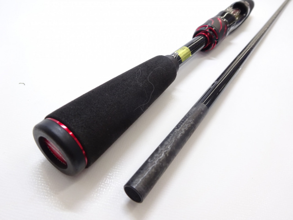 ダイワ　スティーズ　S65L+ - SV-SMT バスロッド　スカイボルト ダイワ スティーズ S65L+ - SV-SMT バスロッド スカイボルト