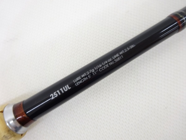 16ポイズングロリアス 2511UL | イシグロ公式オンラインショップ