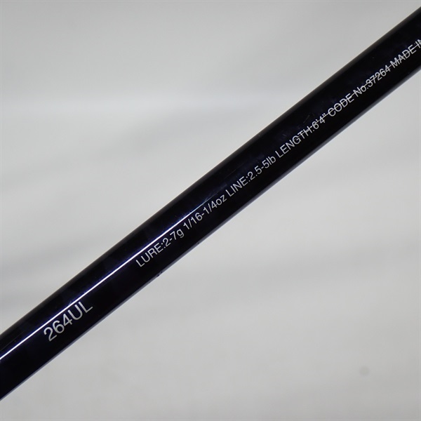 シマノ(SHIMANO) 17エクスプライド 264UL 372642｜アウトドア