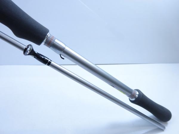 ダイワ ハートランド 白震斬 852ML+ 保証書付き ハートランド白震斬