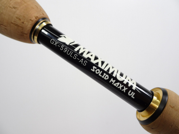 グラディエーターマキシマム GX-59 ULS-AS MAXX UL 楽天市場】レイドジャパン グラディエーターマキシマム GX-59ULS