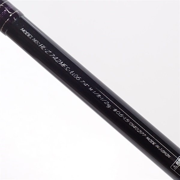 06ハートランドZ震斬HL－Z742MFS－TI06 | イシグロ