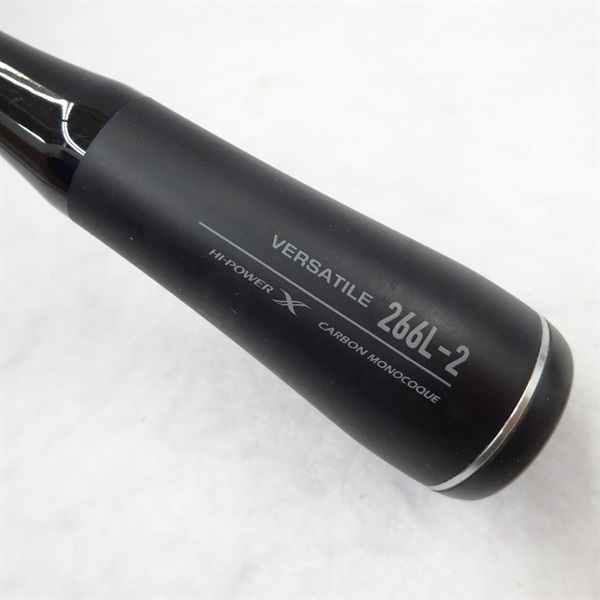 [新品未使用] シマノ / 22エクスプライド / 266L-2 シマノ 【取り寄せ商品】シマノ 22 エクスプライド 266L-2 (2022