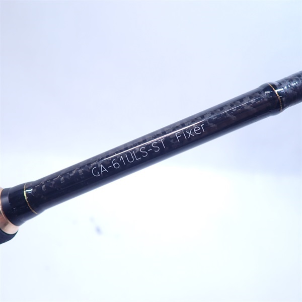 超美品 レイドジャパン グラディエーター アンチGA-61ULS-STフィクサー