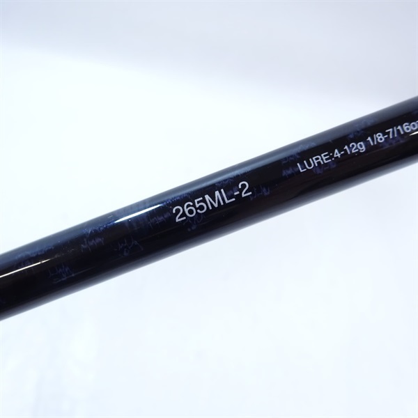 17エクスプライド265ML-2 シマノ(SHIMANO) 17エクスプライド 265ML-2 372789｜アウトドア用品