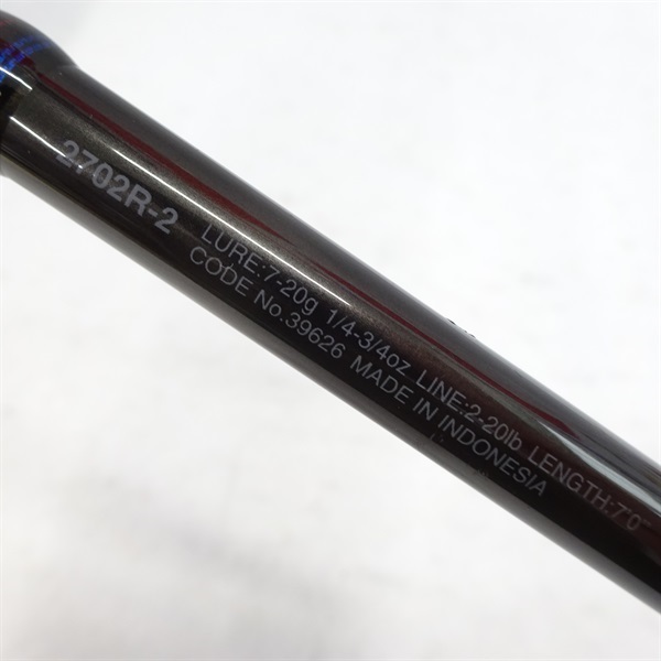 19スコーピオン2702R-2 | イシグロ公式オンラインショップ