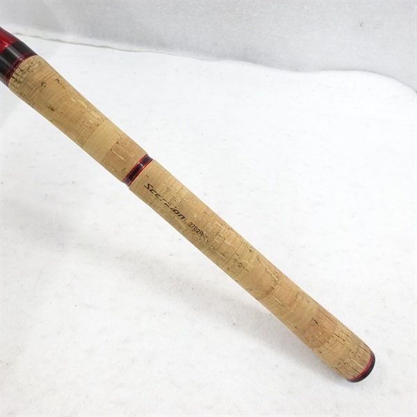 スコーピオン2702r 何度でも言うスコーピオン2702R-2は最高のロッド : ライトゲーム