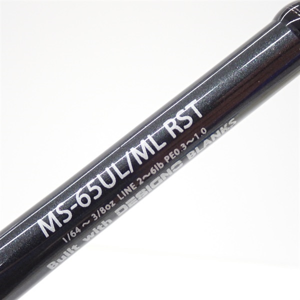 モーメントMS－65UL／ML RST | イシグロ公式