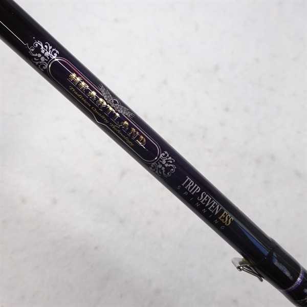 63▢ダイワ ハートランドHL702MLRS-AGS14 NH0913-1 ダイワ(Daiwa) ハートランド 702MLRS-AGS14(SPINNING TRIP SEVEN