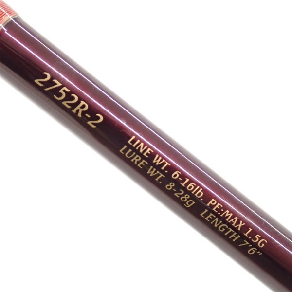 12ワールドシャウラ レッドタイプ2752RーR2 | イシグロ公式