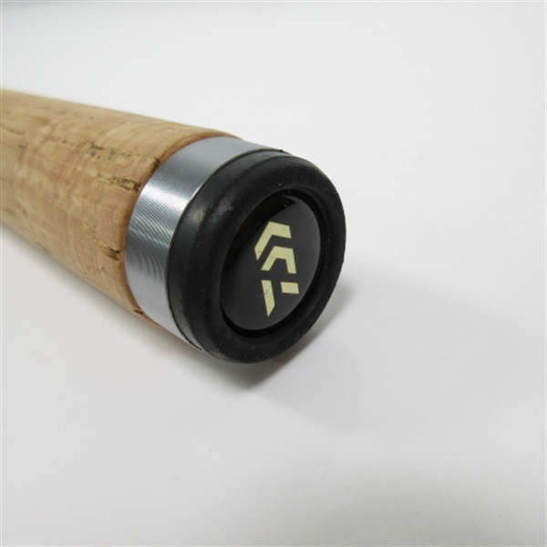 ダイワ　BLACKLABEL SSS641LXS バス/バス釣り/ルアー/バスフィッシング/スピニング用ロッド/ブラック