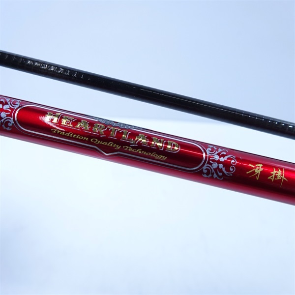 24ハートランド冴掛6112ULRFS－SV AGS24