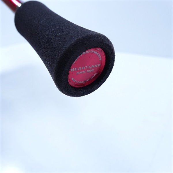 24ハートランド冴掛6112ULRFS－SV AGS24