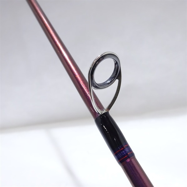 ダイワ / ハートランド リベラリスト 733MLR SS-24 ダイワ(Daiwa) ハートランド リベラリスト 763MH+RSB-23(ベイト