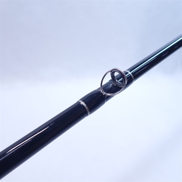 ダイワ　ブラックレーベルプラス　661MLFB ダイワ ブラックレーベルプラス【661MLFB】 - 越谷タックル