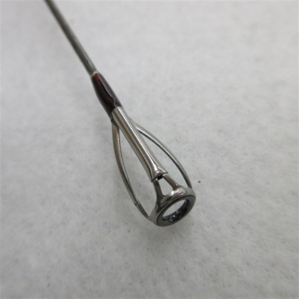 ワールドシャウラ2701FF-2 ワールドシャウラ2701FF-2のインプレッション。色々なルアーの