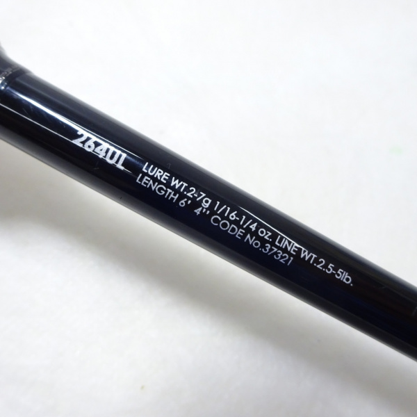 17ポイズングロリアス 264UL | イシグロ公式オンラインショップ