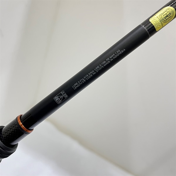 SHIMANO - σσSHIMANO シマノ 24ポイズンアドレナ 268M+ 271075の