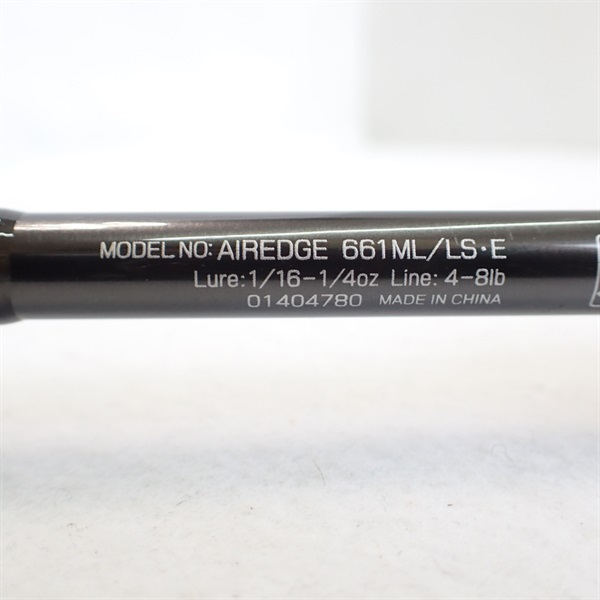 17エアエッジ661ML／LS | イシグロ公式オンラインショップ