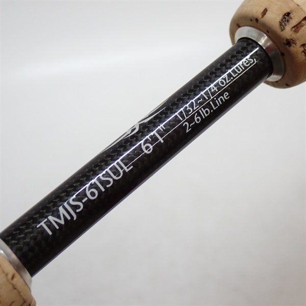 04コンバットスティックテムジンTMJS－61SUL