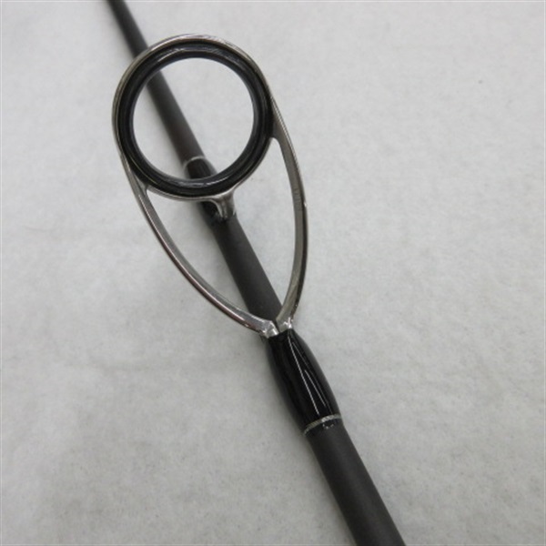 ミブロ ノマド S-63L 使用1回のみ 美品 ロッド