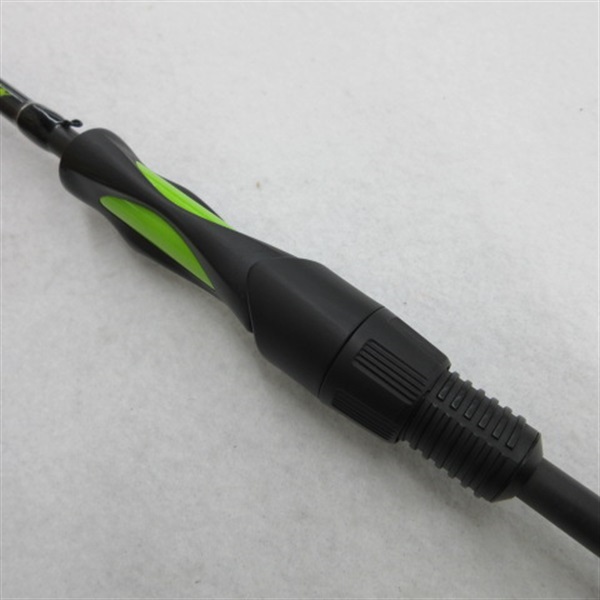 ミブロ ノマド S-63L 使用1回のみ 美品 ロッド