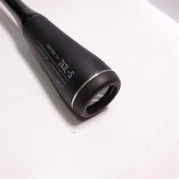 ☆使用わずかの美品☆ シマノ 22エクスプライド263L-S 【公式通販】