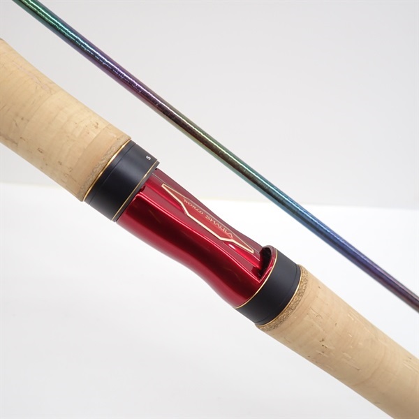 シマノ(SHIMANO) 18 ワールドシャウラ 2653R-3 ワールドシャウラ