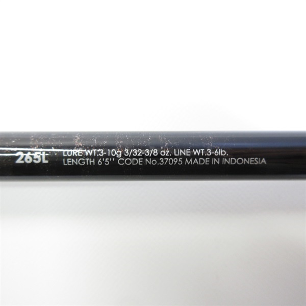 シマノ　バンタム　265L スピニング　美品 シマノ(SHIMANO) バンタム 274M 370983｜アウトドア用品・釣り具