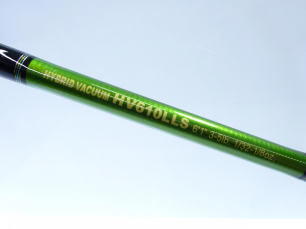 【絶版】ノリーズ ロードランナー ヴォイス　HV610XLS ノリーズ ロードランナー・ウ゛ォイス HV610XLS バキューム