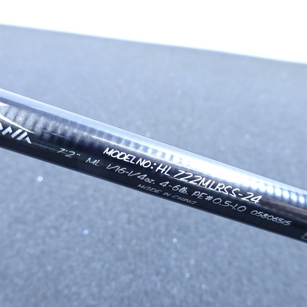 24ハートランド722MLRSS | イシグロ公式オンライン