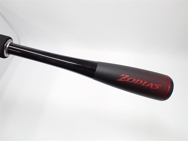 20 ゾディアス 264UL-2 シマノ バスロッド 20 ゾディアス 264UL-2 スピニング 2ピース: 竿