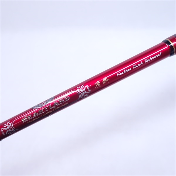24ハートランド 冴掛HL6112ULRFS－SV AGS24