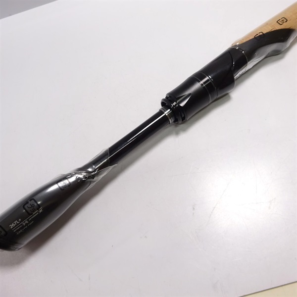 シマノ 21 ポイズングロリアス 267L+　No.2399 シマノ 21 ポイズングロリアス 267L+ No.2399 シマノ 21 ポイズン