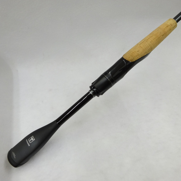 【美品】21シマノ　ポイズングロリアス 266L スピニングロッド シマノ シマノ×ジャッカル '21 POISON GLORIOUS(ポイズン