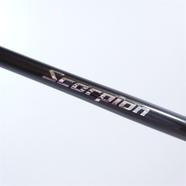 19スコーピオン　2600FF-5 グリップのみ　type C相当 管釣り備忘録 シマノ スコーピオン 2600FF-5 インプレ｜おかじま