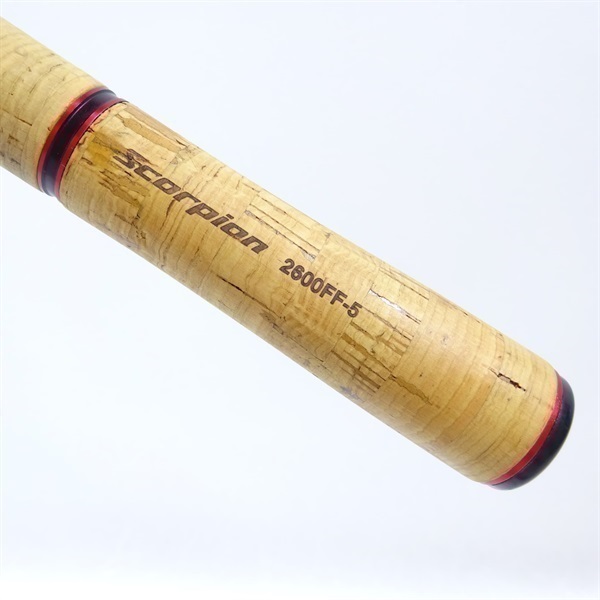 19スコーピオン　2600FF-5 グリップのみ　type C相当 19スコーピオン 2600FF-5 グリップのみ type C相当 - メルカリ