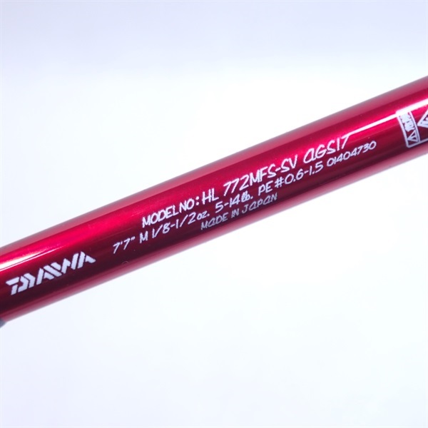 17ハートランド震斬HL772MFS－SV AGS17 | イシグロ