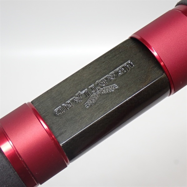 ハートランド　別誂冴掛710L+ 実釣未使用 ハートランド 別誂冴掛710AGSでネコリグ - YouTube