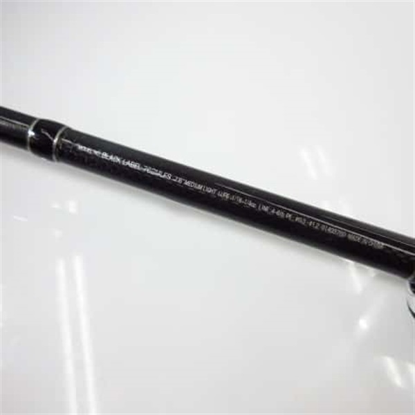 09ブラックレーベルBL 762ML FS | イシグロ公式オンライン