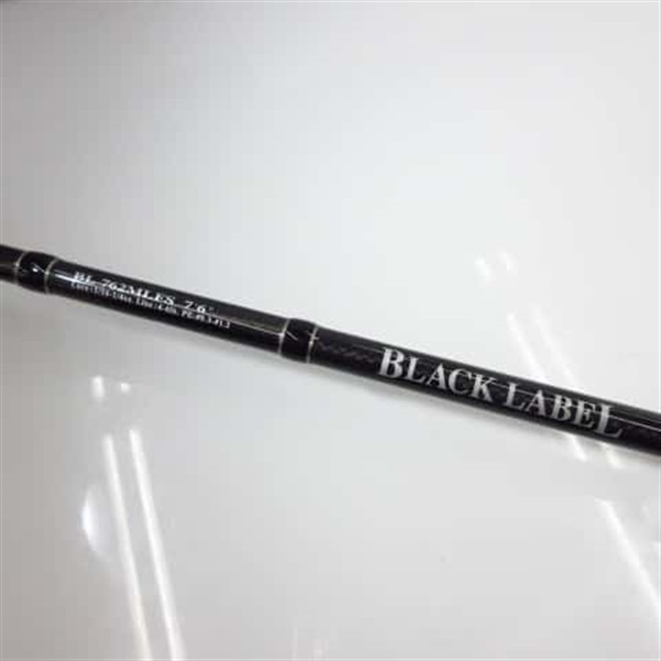 09ブラックレーベルBL 762ML FS | イシグロ公式オンライン