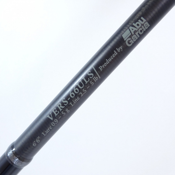 アブ ガルシア ベルサート VERS-66ULS (ロッド・釣竿) 価格比較