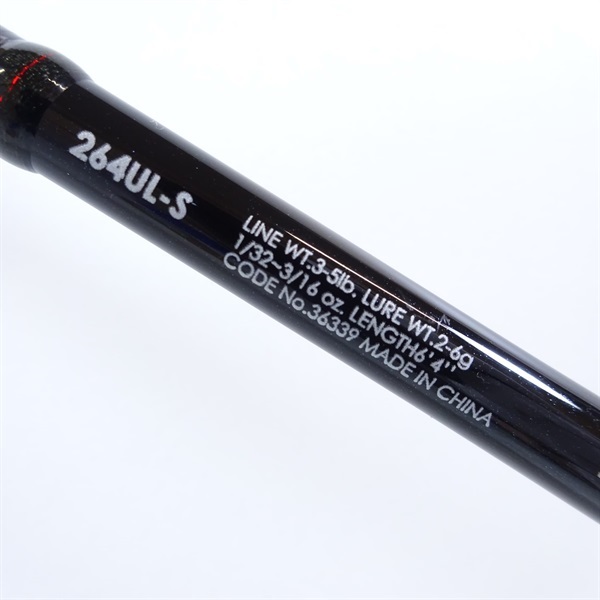 15ゾディアス264UL－S | イシグロ公式オンラインショップ