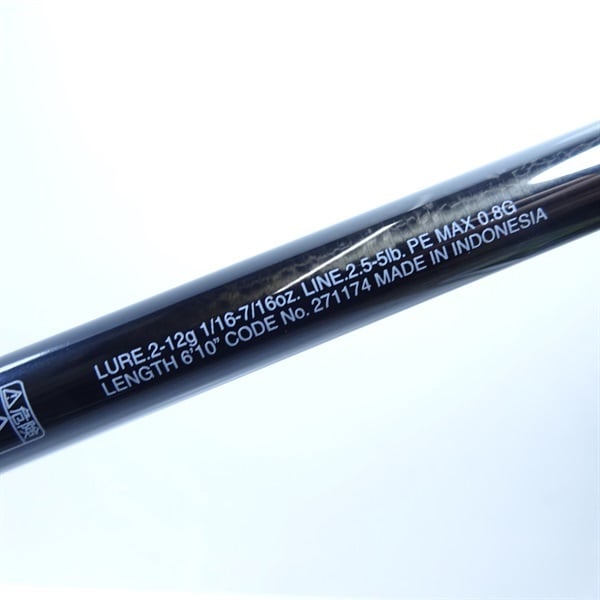 24ポイズンアドレナ2610UL／ML－2 | イシグロ公式