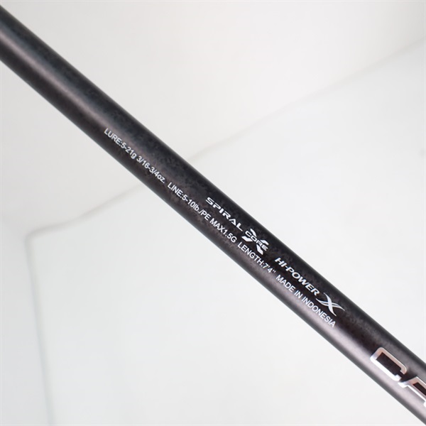 キャプチャー　274m-2 シマノ キャプチャー 274M-2 (ロッド・釣竿) 価格比較 - 価格.com