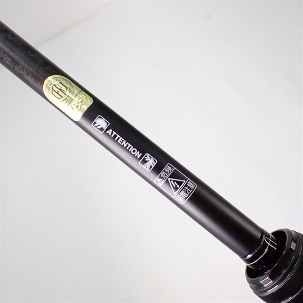 シマノ　25キャプチャ－274M－2 新品同様 シマノ 25キャプチャー 274M-2(スピニング 2ピース)【即日発送